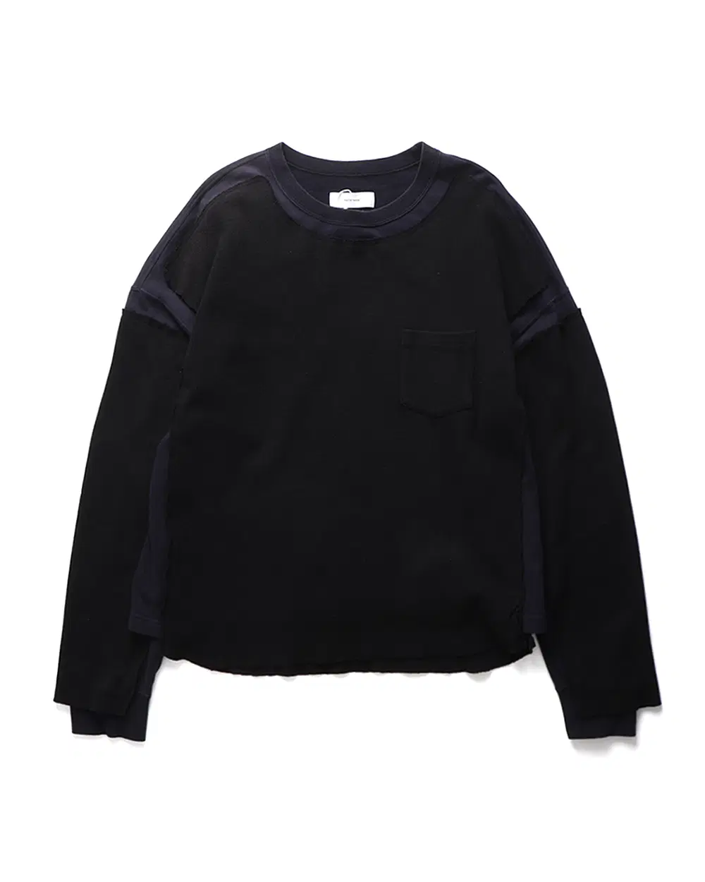 FACETASM Layered Waffle Sweat | 브랜드 중고거래 플랫폼, 번개장터